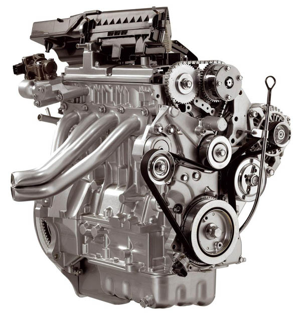 2004 Croma Car Engine